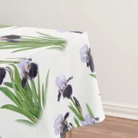 Iris Trio Tablecloth