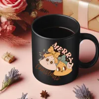 Merry Christmas for all Drinking Coffee Mug