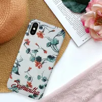 Blossom Elegance iPhone X Case