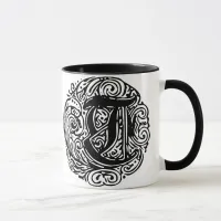 Monarchia "T" Mug