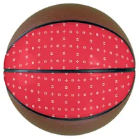 Christmas Holiday Charm Pattern 09 -  Basketball