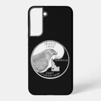 Faux Idaho State Quarter Samsung Galaxy S22+ Case