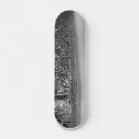 NYC Birds Eye View Skateboard