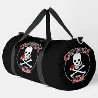 Captain Mom Duffle Bag