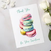 Thank You for Your Sweetness | You Made My Day Card