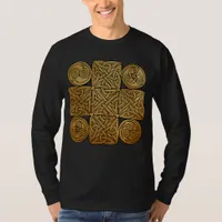 Celtic Knotwork Cross T-Shirt