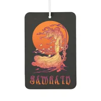 Samhain  air freshener