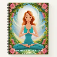 *~* Manifestation Journal AP85 Spiral Notebook