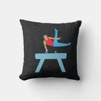 Male Gymnast on Pommel Horse Gifts