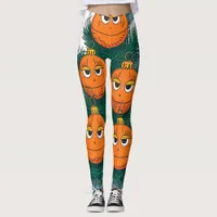 Ugly Christmas  Leggings