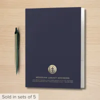 Estate Planning Folder with Logo