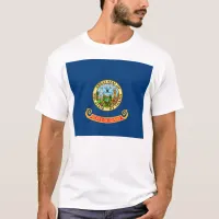 Idaho State Flag T-Shirt