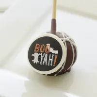 booyah cute halloween cake pops