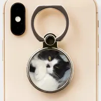 Add your Pet Photo to this Phone Ring Stand