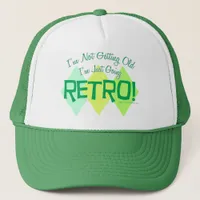 Just Going Retro! Trucker Hat