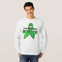Lyme Disease Survivorr Shirt