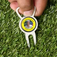 Personalized Best Grandma by Par Divot Tool