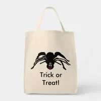 Trick or Treat Tote Bag