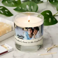 Brightest Flame Scented Candle