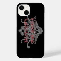 Vampire Groom iPhone 6 Case