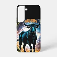 Taurus astrology sign samsung galaxy s22 case