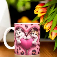 Love in Every Sip: Valentine's Day Edition Mug