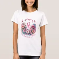 Breast Cancer Awareness Ribbon T-Shirt