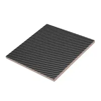 Thin Black and Gray Diagonal Stripes Tile