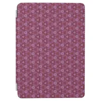 Shades Of Purple iPad Air Cover