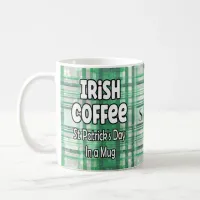 Irish Coffee St Patrick's Day In A Mug