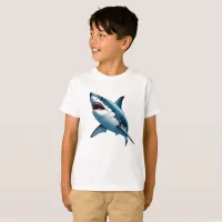 Great White Shark  T-Shirt