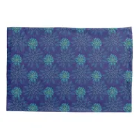 Floral Pattern Pillowcase