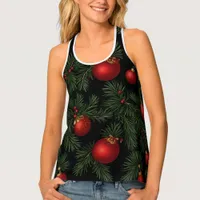 Ugly Christmas Tank Top