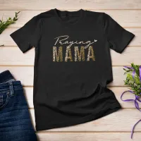 Praying Mama Leopard Women's T-Shirt