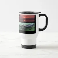 Hawaiian landscape Collection Travel Mug