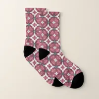 Patterned  socks