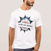 Shark Attack Cool T-Shirt