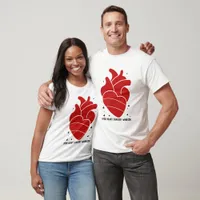 Heart Disease Awareness T-Shirt