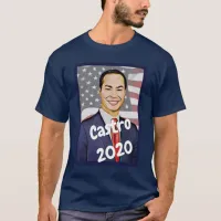 Julian Castro for President 2020 T-Shirt