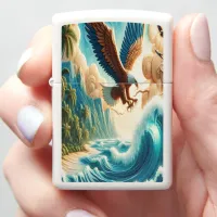 Majesty in Flight Zippo Lighter