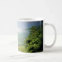 North Georgia Mountains, USA Coffee Mug