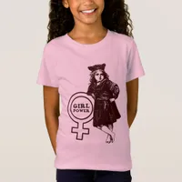 Vintage Girl Power T-Shirt