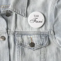 Team Fani, Convict Trump Button