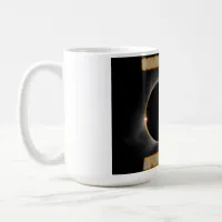 SOLAR ECLIPSE COFFEE MUG