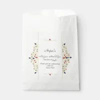 Modern Annaprashan First Rice Ceremony Favor Bag