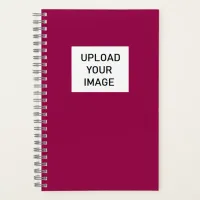 Personalized Writing Author's Notebook