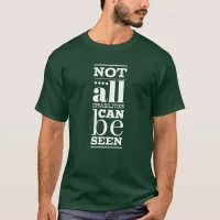 Not All Disabilities are Visible T-Shirt