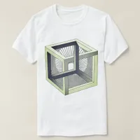 Visual Cub on a Endless Labyrinth T-Shirt