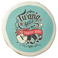 Country Twang Red/Black ID464 Sugar Cookie