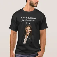 Kamala Harris for President 2020 Election T-Shirt